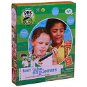 【中古】【輸入品 未使用】Be Amazing Toys Test Tube Explorers Science Experiment Kits 並行輸入品