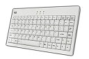 【中古】【輸入品・未使用】Adesso EasTouch Mini USB Keyboard (AKB-110W) [並行輸入品]【メーカー名】Adesso【メーカー型番】【ブランド名】Adesso【商品説明】Adesso EasTouch Mini USB Keyboard (AKB-110W) [並行輸入品]当店では初期不良に限り、商品到着から7日間は返品を 受付けております。こちらは海外販売用に買取り致しました未使用品です。買取り致しました為、中古扱いとしております。他モールとの併売品の為、完売の際はご連絡致しますのでご了承下さい。速やかにご返金させて頂きます。ご注文からお届けまで1、ご注文⇒ご注文は24時間受け付けております。2、注文確認⇒ご注文後、当店から注文確認メールを送信します。3、配送⇒当店海外倉庫から取り寄せの場合は10〜30日程度でのお届けとなります。国内到着後、発送の際に通知にてご連絡致します。国内倉庫からの場合は3〜7日でのお届けとなります。　※離島、北海道、九州、沖縄は遅れる場合がございます。予めご了承下さい。お電話でのお問合せは少人数で運営の為受け付けておりませんので、メールにてお問合せお願い致します。営業時間　月〜金　10:00〜17:00お客様都合によるご注文後のキャンセル・返品はお受けしておりませんのでご了承下さい。