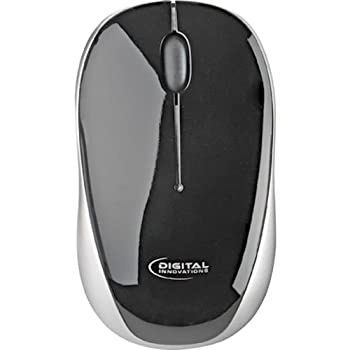 šۡ͢ʡ̤ѡDigital Innovations All Terrain Wireless 3-Button Travel Mouse (4231000) [¹͢]