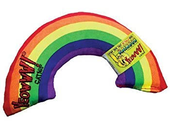 【中古】【輸入品・未使用】Yeowww! Catnip Toy%カンマ% Rainbow(2Pack) by YEOWWW! [並行輸入品]