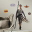 šۡ͢ʡ̤ѡRoomMates RMK3149GM Star Wars EP VII Rey P&S Giant Wall Decal%% 28.6' Wide x 55' High [¹͢]