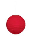 【中古】【輸入品・未使用】10' Round Red Paper Lantern [並行輸入品]