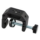 【中古】【輸入品・未使用】CAMVATE ユニバーサル Cクランプ アルミニウムサポートクランプ デスクトップ取り付けホルダースタンド 1/4インチ-20&3/...