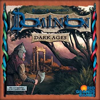 Dominion Dark Ages Expansion 