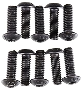 Team Associated 89207 RC8 BHC Screw%カンマ% 4 x 12mm 