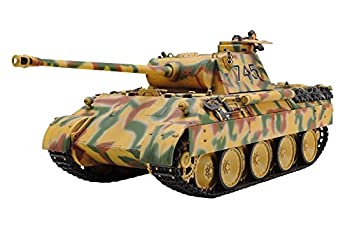 šۡ͢ʡ̤ѡTamiya Models Pz.Kpfw Panther Ausf. D Military Vehicle Bu...