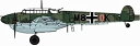 【中古】【輸入品・未使用】1/48 Messerschmitt Bf-110D-1/R1 'Dackelbauch' [並行輸入品]【メーカー名】Cyber Hobby Models【メーカー型番】【ブランド名】Cyber Hobby Models【商品説明】1/48 Messerschmitt Bf-110D-1/R1 'Dackelbauch' [並行輸入品]当店では初期不良に限り、商品到着から7日間は返品を 受付けております。こちらは海外販売用に買取り致しました未使用品です。買取り致しました為、中古扱いとしております。他モールとの併売品の為、完売の際はご連絡致しますのでご了承下さい。速やかにご返金させて頂きます。ご注文からお届けまで1、ご注文⇒ご注文は24時間受け付けております。2、注文確認⇒ご注文後、当店から注文確認メールを送信します。3、配送⇒当店海外倉庫から取り寄せの場合は10〜30日程度でのお届けとなります。国内到着後、発送の際に通知にてご連絡致します。国内倉庫からの場合は3〜7日でのお届けとなります。　※離島、北海道、九州、沖縄は遅れる場合がございます。予めご了承下さい。お電話でのお問合せは少人数で運営の為受け付けておりませんので、メールにてお問合せお願い致します。営業時間　月〜金　10:00〜17:00お客様都合によるご注文後のキャンセル・返品はお受けしておりませんのでご了承下さい。