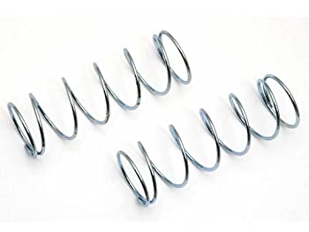 Team Associated 89543 RC8.2 Front Spring%カンマ% Silver 