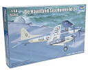 【中古】【輸入品・未使用】Trumpeter De Havilland Sea Hornet NF.21? Model Kit (1/48 Scale) [並行...