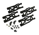 【中古】【輸入品・未使用】Kyosho LAW43 NCG Front and Rear Suspension Arm Set [並行輸入品]