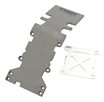 šۡ͢ʡ̤ѡTraxxas 4938A Rear Skid Plate%% Plastic%% T-Maxx 3.3 [¹͢]