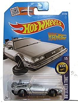 【中古】【輸入品・未使用】Hot Wheels%カンマ% 2016 HW Screen Time%カンマ% Back to the Future Time..