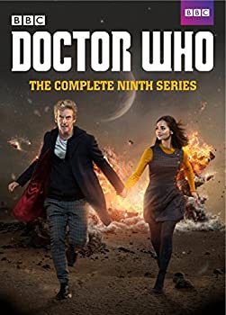 šۡ͢ʡ̤ѡDoctor Who: The Complete Ninth Series [DVD]