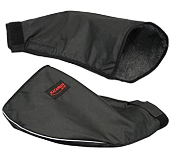 Katahdin Gear Kg Gauntlets W/Wire Opening - Black Kg01134 by Katahdin Gear by Katahdin Gear