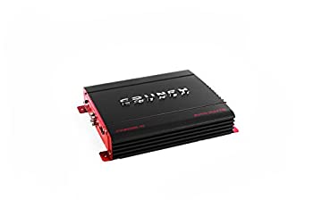 【中古】【輸入品・未使用】2000W 1CHNL SUB AMP W RMT