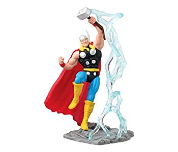 Marvel Comics（マーベル）Thor（ソー）Collectible Diorama（ジオラマ フィギュア） 