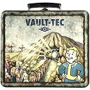【中古】【輸入品 未使用】FanWraps Fallout 4 Vault-Tec Weathered Tin Tote Replica by FanWraps