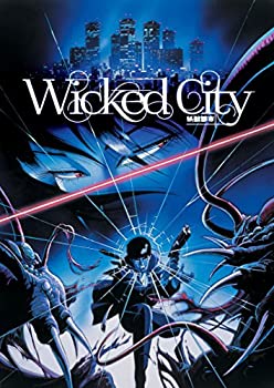 【中古】【輸入品・未使用】Wicked City [DVD] [Import]