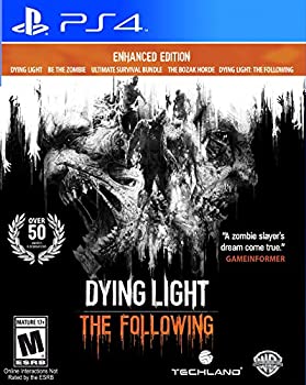 【中古】【輸入品・未使用】Dying Light The Following Enhanced Edition (輸入版:北米) - PS4 【中古】【輸入品・未使用】Dying Light The Following Enhanced Edition (輸入版:北米) - PS4