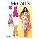 【中古】【輸入品・未使用】McCall's Patterns M7315 Misses' Handkerchief-Hem Dresses%カンマ% Size E5 (14-16-18-20-22)【メーカー名】McCall Pattern Company【メーカー型番】M7315E50【ブランド名】McCall's Patterns【商品説明】McCall's Patterns M7315 Misses' Handkerchief-Hem Dresses%カンマ% Size E5 (14-16-18-20-22)当店では初期不良に限り、商品到着から7日間は返品を 受付けております。こちらは海外販売用に買取り致しました未使用品です。買取り致しました為、中古扱いとしております。他モールとの併売品の為、完売の際はご連絡致しますのでご了承下さい。速やかにご返金させて頂きます。ご注文からお届けまで1、ご注文⇒ご注文は24時間受け付けております。2、注文確認⇒ご注文後、当店から注文確認メールを送信します。3、配送⇒当店海外倉庫から取り寄せの場合は10〜30日程度でのお届けとなります。国内到着後、発送の際に通知にてご連絡致します。国内倉庫からの場合は3〜7日でのお届けとなります。　※離島、北海道、九州、沖縄は遅れる場合がございます。予めご了承下さい。お電話でのお問合せは少人数で運営の為受け付けておりませんので、メールにてお問合せお願い致します。営業時間　月〜金　10:00〜17:00お客様都合によるご注文後のキャンセル・返品はお受けしておりませんのでご了承下さい。