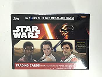 【中古】【輸入品・未使用】[トップス]Topps 2015 Star Wars Blaster Box [並行輸入品]