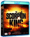 【中古】【輸入品・未使用】The Scorpion King (4 Film Collection) - 4-Disc Set ( The Scorpion King / The Scorpion King 2: Rise of a Warrior / The Scorpion King 3:(2)