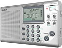 【中古】【輸入品・未使用】Sangean ATS-405 FM-Stereo/AM/Short Wave World Band Receiver by Sang...