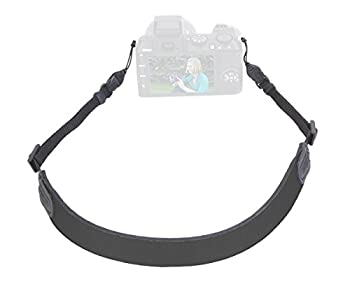 【中古】【輸入品・未使用】OP/TECH USA Bin/Op Strap - QD (Black) [並行輸入品]
