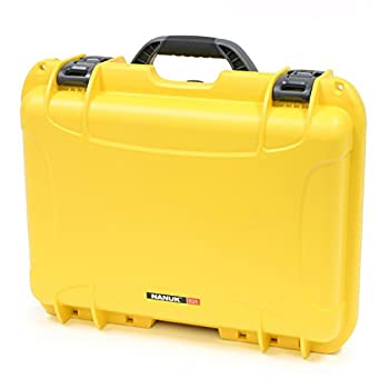 šۡ͢ʡ̤ѡNanuk 925 Case with Cubed Foam (Yellow) [¹͢]