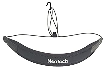 【中古】【輸入品・未使用】Neotech 2201192 Tux Strap%カンマ% Black%カンマ% Metal Hook [並行輸入品]