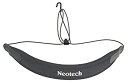 【中古】【輸入品 未使用】Neotech 2201192 Tux Strap カンマ Black カンマ Metal Hook 並行輸入品