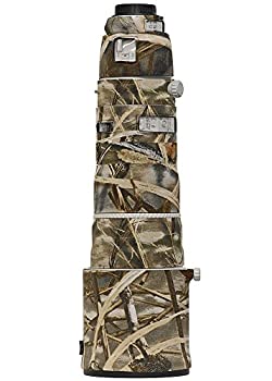 【中古】【輸入品・未使用】LensCoat lc200400m4 Lens Cover for Canon 200-400 IS f4 (Realtree Max4 HD) [並行輸入品]