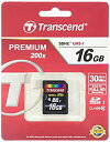 yÁzyAiEgpzTranscend 16GB SDHC Class 10 Flash Memory Card Up to 30MB/s (TS16GSDHC10E) [sAi]