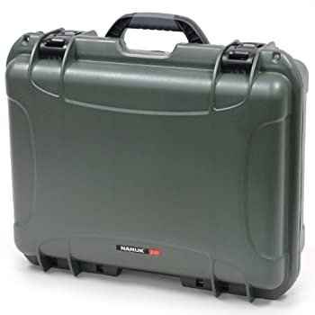 šۡ͢ʡ̤ѡNanuk 930 Case with Padded Divider (Olive) [¹͢]