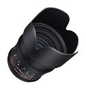    AiEgp Samyang Cine DS SYDS50M-N 50mm T1.5 AS IF UMC Full Frame Cine Lens for Nikon [sAi]