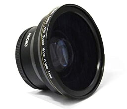 【中古】【輸入品・未使用】Polaroid Studio Series .43X HD Super Wide Angle Lens 58mm [並行輸入品]