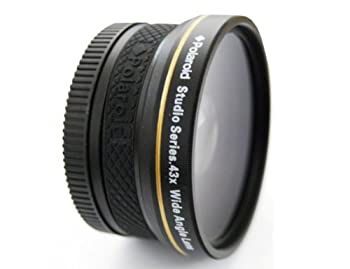 šۡ͢ʡ̤ѡPolaroid . Studio Series .43X HD Wide Angle Lens 58mm [¹͢]