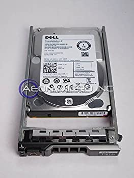 【中古】【輸入品・未使用】DELL WF12F ST91000640NS CONSTELLATION.2 1TB 7.2K 2.5%ダブルクォーテ% S..