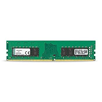 【中古】【輸入品・未使用】キングストン Kingston デスクトップPC用 メモリ DDR4 2133 (PC4-17000) 16GB CL15 1.2V Non-ECC DIMM 288pin KVR21N15D8/16 永久保証【メーカー名】キングストンテクノロジー【メーカー型番】KVR21N15D8/16【ブランド名】キングストンテクノロジー【商品説明】キングストン Kingston デスクトップPC用 メモリ DDR4 2133 (PC4-17000) 16GB CL15 1.2V Non-ECC DIMM 288pin KVR21N15D8/16 永久保証当店では初期不良に限り、商品到着から7日間は返品を 受付けております。こちらは海外販売用に買取り致しました未使用品です。買取り致しました為、中古扱いとしております。他モールとの併売品の為、完売の際はご連絡致しますのでご了承下さい。速やかにご返金させて頂きます。ご注文からお届けまで1、ご注文⇒ご注文は24時間受け付けております。2、注文確認⇒ご注文後、当店から注文確認メールを送信します。3、配送⇒当店海外倉庫から取り寄せの場合は10〜30日程度でのお届けとなります。国内到着後、発送の際に通知にてご連絡致します。国内倉庫からの場合は3〜7日でのお届けとなります。　※離島、北海道、九州、沖縄は遅れる場合がございます。予めご了承下さい。お電話でのお問合せは少人数で運営の為受け付けておりませんので、メールにてお問合せお願い致します。営業時間　月〜金　10:00〜17:00お客様都合によるご注文後のキャンセル・返品はお受けしておりませんのでご了承下さい。