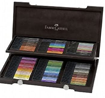 【中古】【輸入品・未使用】Faber-Castell Pitt Artist Wooden Box%カンマ% Pack of 90 [並行輸入品]