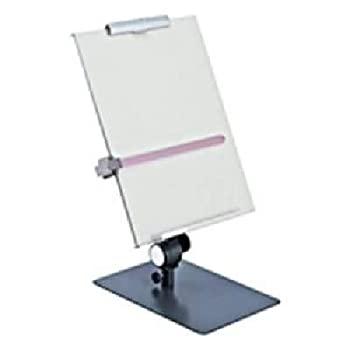 【中古】【輸入品・未使用】エヌケイ 卓上型原稿台 GSA4T A4縦 ネオグレー ds-1292179 [並行輸入品]