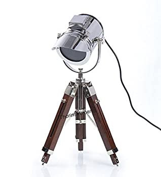 【中古】【輸入品・未使用】Thor Vintage Designerのスポットライトテーブルランプ三脚ランプホームインテリア 【中古】【輸入品・未使用】Thor Vintage Designerのスポットライトテーブルランプ三脚ランプホームインテリア