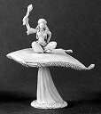 【中古】【輸入品・未使用】Dark Heaven Sorceress on Flying Carpet RPR 03075(3)