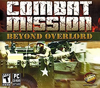 【中古】【輸入品・未使用】Combat Mission - Beyond Overlord (輸入版)【メーカー名】STRATEGY FIRST【メーカー型番】8216【ブランド名】Strategy First【商品説明】Combat Mission - Beyond Overlord (輸入版)当店では初期不良に限り、商品到着から7日間は返品を 受付けております。こちらは海外販売用に買取り致しました未使用品です。買取り致しました為、中古扱いとしております。他モールとの併売品の為、完売の際はご連絡致しますのでご了承下さい。速やかにご返金させて頂きます。ご注文からお届けまで1、ご注文⇒ご注文は24時間受け付けております。2、注文確認⇒ご注文後、当店から注文確認メールを送信します。3、配送⇒当店海外倉庫から取り寄せの場合は10〜30日程度でのお届けとなります。国内到着後、発送の際に通知にてご連絡致します。国内倉庫からの場合は3〜7日でのお届けとなります。　※離島、北海道、九州、沖縄は遅れる場合がございます。予めご了承下さい。お電話でのお問合せは少人数で運営の為受け付けておりませんので、メールにてお問合せお願い致します。営業時間　月〜金　10:00〜17:00お客様都合によるご注文後のキャンセル・返品はお受けしておりませんのでご了承下さい。