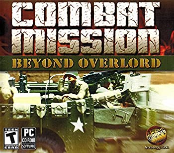 【中古】【輸入品・未使用】Combat Mission - Beyond Overlord (輸入版)