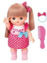 【中古】【輸入品・未使用】メルちゃん お人形セット おしゃれヘアメルちゃん (NEW)