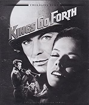 【中古】【輸入品・未使用】Kings Go Forth - Twilight Time [1958] [Blu ray]