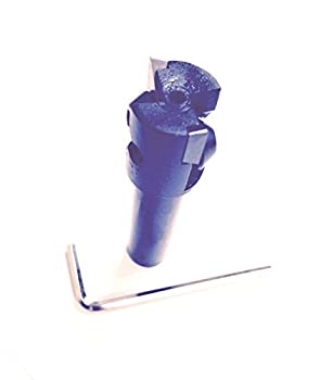 【中古】【輸入品・未使用】HHIP ストレートシャンク インデックス エンドミル 1 Inch x 3/4 Inches 58..