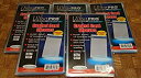 【中古】【輸入品・未使用】5 Ultra Pro Graded Card Sleeve Packs with Resealable Strip 500 Tota...