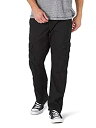 【中古】【輸入品・未使用】Wrangler Authentics メンズ プレミアム リラックス ストレート ツイル カーゴ パンツ US サイズ: 31W x...